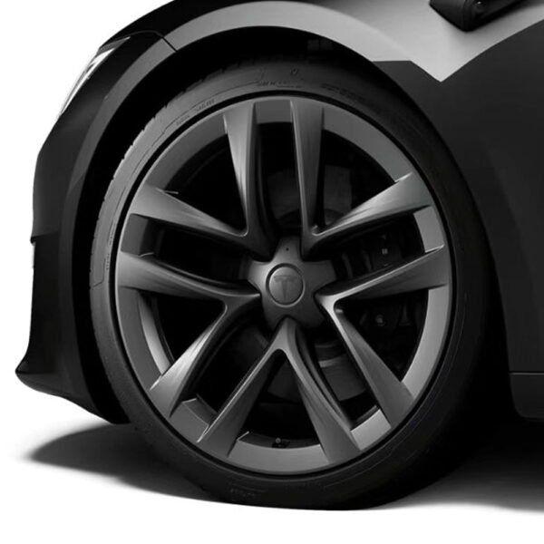 Tesla Model 3 18 inches Wheel Hup Caps Arachnid Wheel Covers