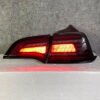 Model 3/Y LED Sequential Eagle Eye Tail Lights