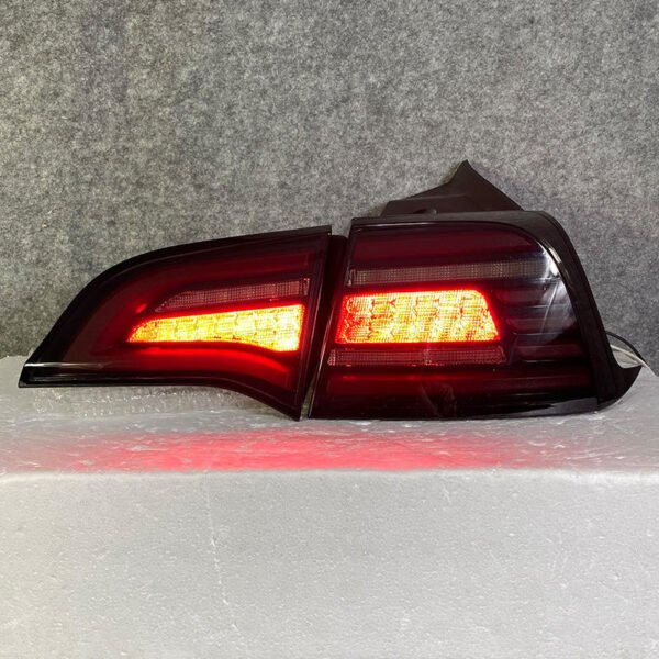 Model 3/Y LED Sequential Eagle Eye Tail Lights