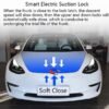 Model S Power Frunk