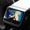 Model 3/Y 7-inch Rear Entertainment & Climate Control Screen