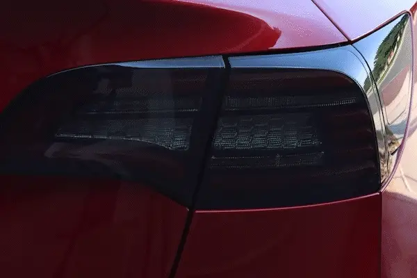 Model 3/Y LED Sequential Eagle Eye Tail Lights