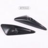 Model 3/Y Real Carbon Fiber Side Camera/Signal Cover