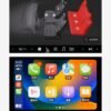 Tesla Model 3/Y 7-inch Plus Rear Entertainment & Climate Control Screen
