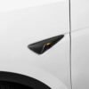 Model 3/Y Real Carbon Fiber Side Camera/Signal Cover