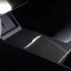 Tesla New Model 3 2024 Highland Real Carbon Fiber Center Console Panel