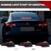 Tesla Model 3/Y X-treme Sequential Tail Light