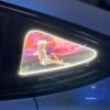 Tesla Model 3/Y Triangular window DIY