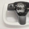 Tesla Model 3/Y Yoke Steering Wheel Nappa Leather