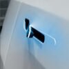 Tesla 2024 Model 3 Highland Auto Present Door Handle with LED (4PCS)