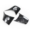 Model 3/Y Real Carbon Fiber Steering Wheel Cover (3-Pieces)