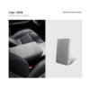 Tesla Model 3 Highland/Model Y Juniper Interior Alcantara Armrest Cover