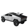 Tesla Cybertrunk Top Toys Cybertruck Car Model Great Gift Toys