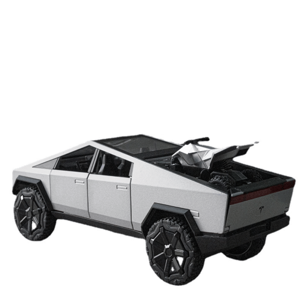 Tesla Cybertrunk Top Toys Cybertruck Car Model Great Gift Toys