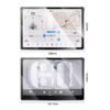 2024 Model 3 Highland Tempered Glass Screen Protectors ( Front & Rear Displays)