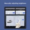 Model 3/Y Dashboard Hidden HUD Mini Head-up Display Cluster Speedmeter
