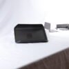 Tesla 2024 Model 3 Highland Real Carbon Fiber Armrest Cover