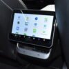 Model Y/3 8-Inch 4G Android Rear Screen Qualcomm Snapdragon 668S (Inspired Designed by Model Y Juniper/Model 3 Highland Rear Screen)