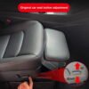 Model 3/Y Seat Leg Rest Pad Adjustable Seat Auto Extension Panel
