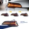 Model 3/Y Fishbone Sequential Tail Light