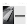 2024 Model 3 Highland Alcantara Dashboard Air Outlet Cover Sticker