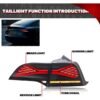 Tesla Model 3/Y X-treme Sequential Tail Light