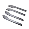 Model 3Y 4PCS Real Carbon Fiber Door Handle Covers