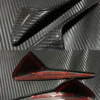 Real Carbon Fiber Turn Signal Cover for Model 3/Y 2021-2023 (2Pcs)
