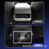 Tesla Model 3/Y 7-inch Plus Rear Entertainment & Climate Control Screen