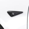 Model 3/Y Real Carbon Fiber Side Camera/Signal Cover