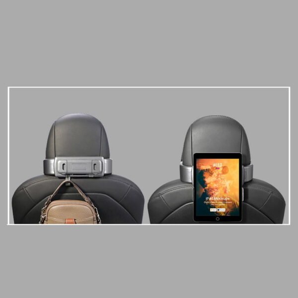 Tesla Model 3/Y Multi-function Adjustable Headrest Neck Pillow