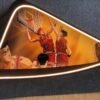 Tesla Model 3/Y Triangular window DIY