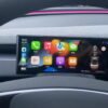 Tesla Model 3 Highland 6.86'' CarPlay Head Up Display Steering Wheel Instrument Cluster