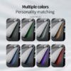 2024 Model 3 Highland Alcantara Dashboard Air Outlet Cover Sticker