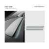 2024 Model 3 Highland Alcantara Dashboard Air Outlet Cover Sticker