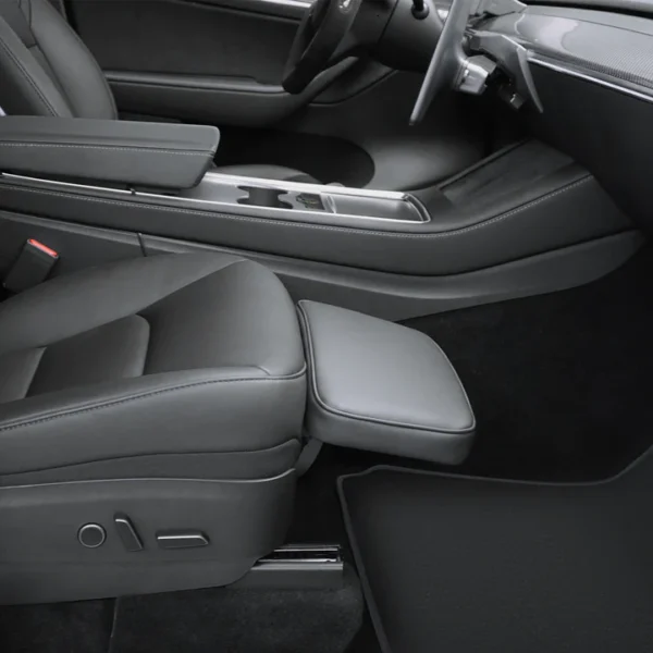Model 3/Y Seat Leg Rest Pad Adjustable Seat Auto Extension Panel