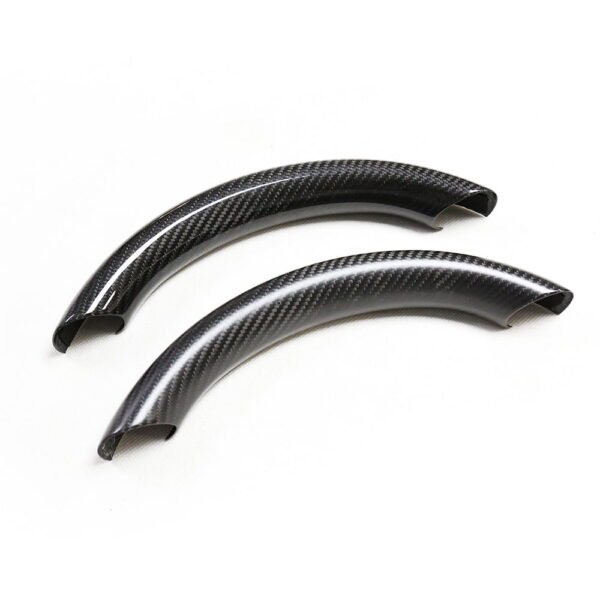 Model 3/Y Real Carbon Fiber Steering Wheel Cap