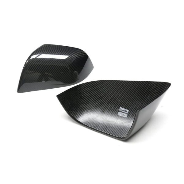 Model 3/Y Real Carbon Fiber Side Mirror Covers