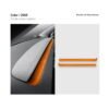 2024 Model 3 Highland Alcantara Dashboard Air Outlet Cover Sticker