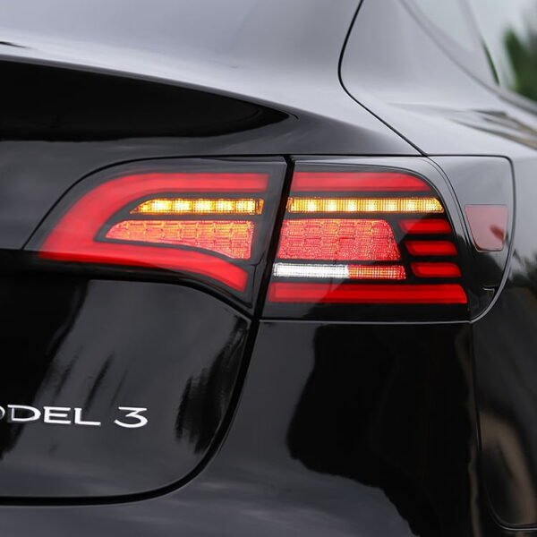 Model 3/Y LED Sequential Eagle Eye Tail Lights