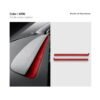 2024 Model 3 Highland Alcantara Dashboard Air Outlet Cover Sticker