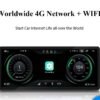 Model 3/Y 10.25 inch Heads Up Dashboard Touch Display (Android 4G)