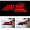 Model 3/Y Fishbone Sequential Tail Light