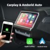Model 3/Y 7.5 Rear Entertainment Control Display V3 (Model X/S Inspired)