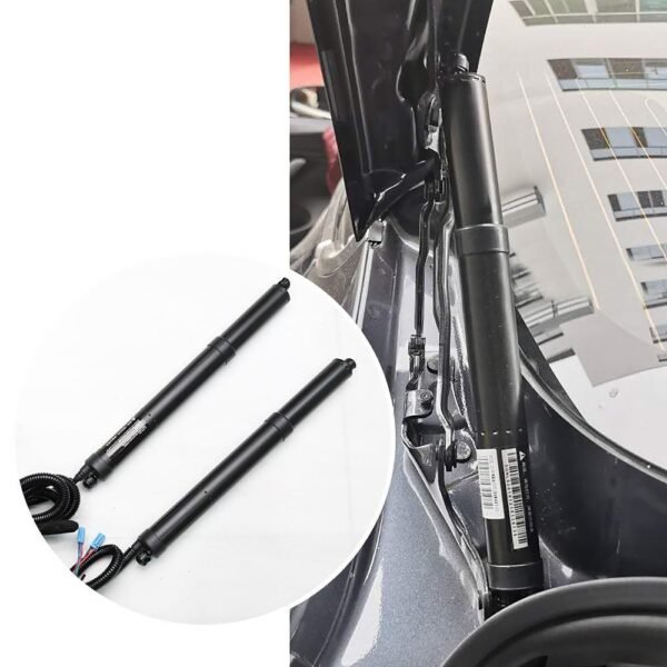 Power Trunk And Frunk For Model 3