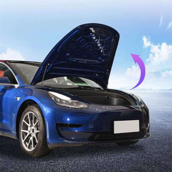 Power Trunk And Frunk For Model 3