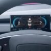Tesla Model 3 Highland 6.86'' CarPlay Head Up Display Steering Wheel Instrument Cluster