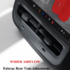 Model 3/Y 7-inch Rear Entertainment & Climate Control Screen
