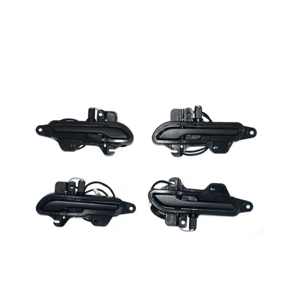 Tesla 2024 Model 3 Highland Auto Present Door Handle with LED (4PCS)