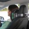 Tesla Model 3/Y Multi-function Adjustable Headrest Neck Pillow